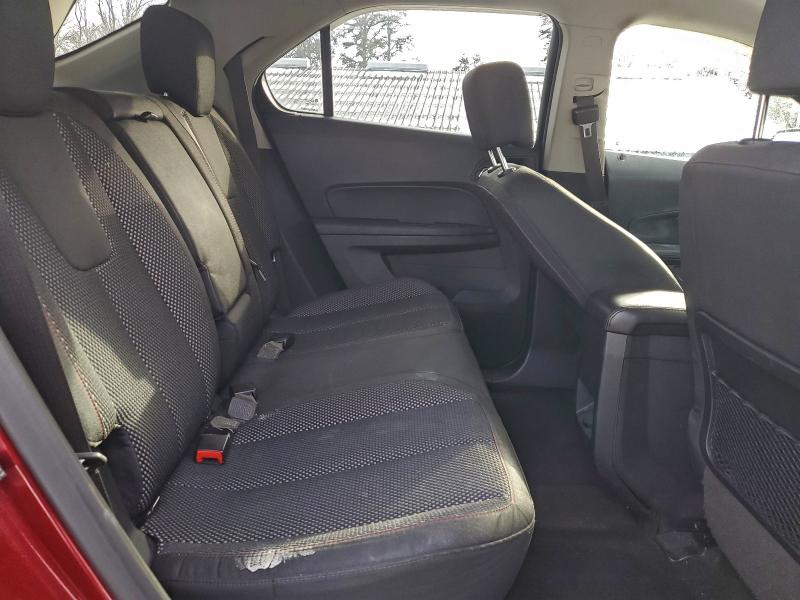 Фото 11 - CHEVROLET EQUINOX