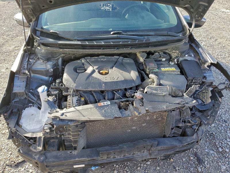 Фото 11 - KIA FORTE