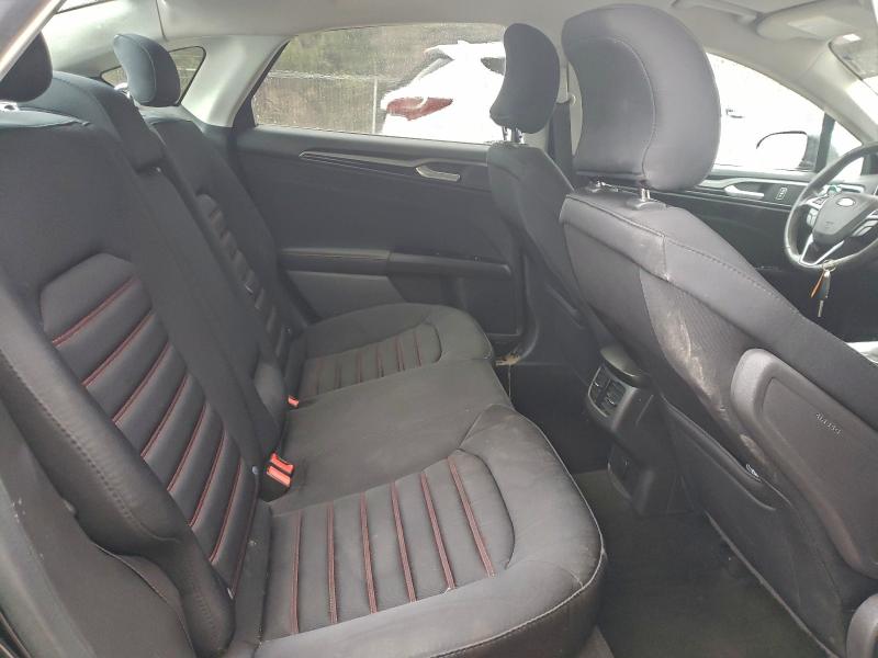 Фото 10 - FORD FUSION