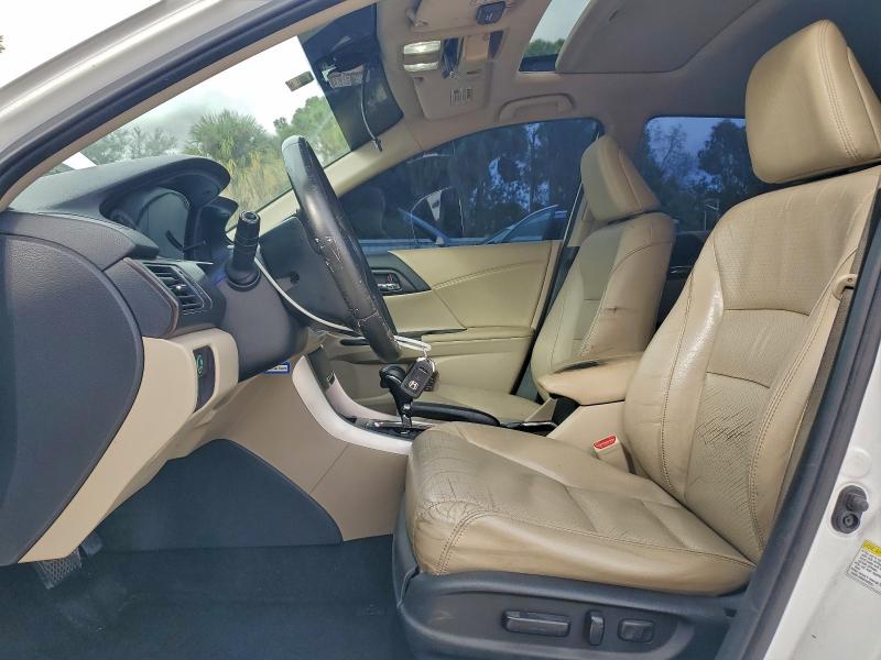 Фото 7 - HONDA ACCORD