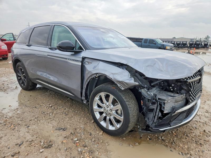 LINCOLN NAUTILUS P 2024 VIN 5LMPJ8JA1RJ796727