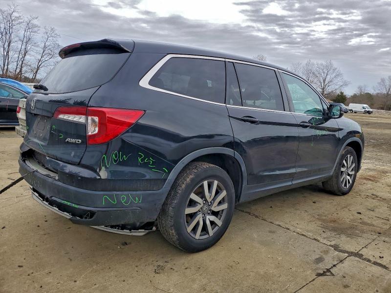 Фото 3 - HONDA PILOT