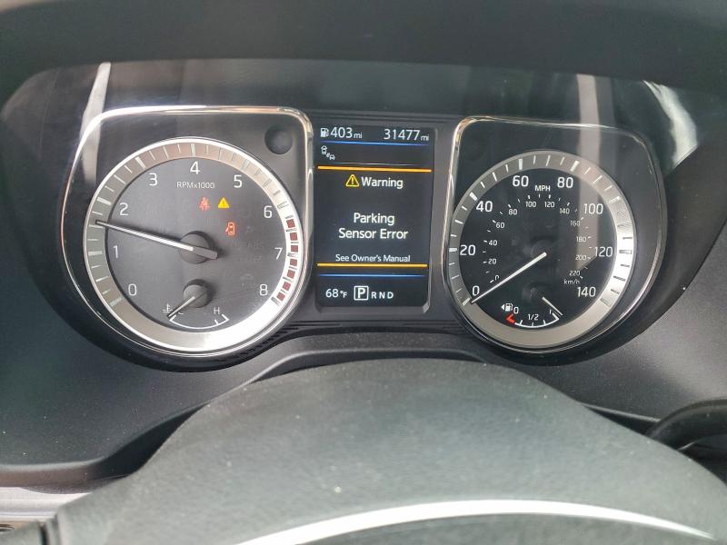 NISSAN TITAN 2019 VIN 1N6AA1E61KN502152