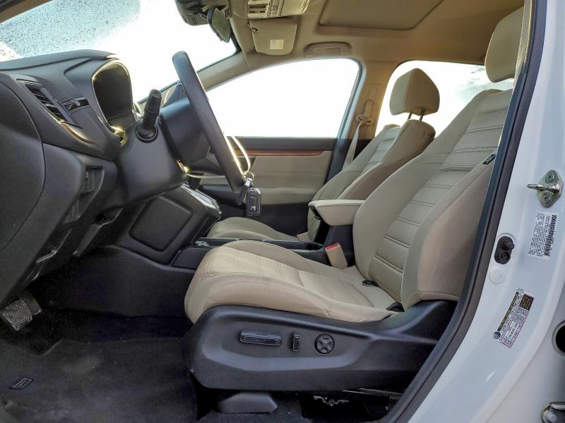 Фото 7 - HONDA CRV