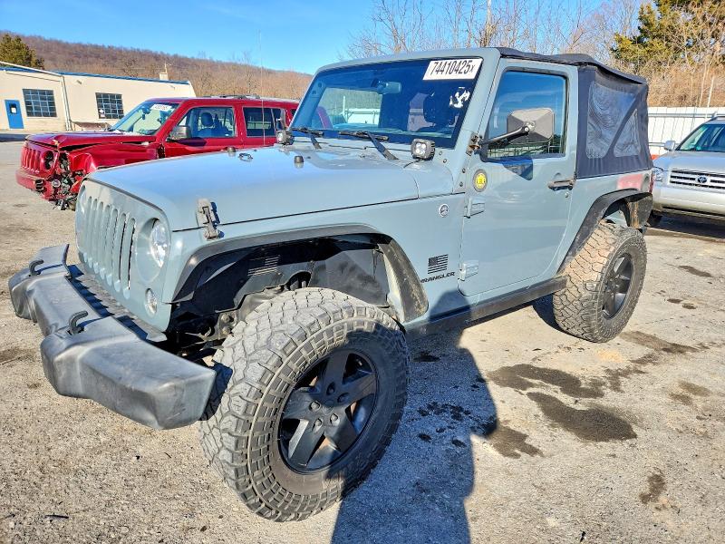 2015 JEEP WRANGLER