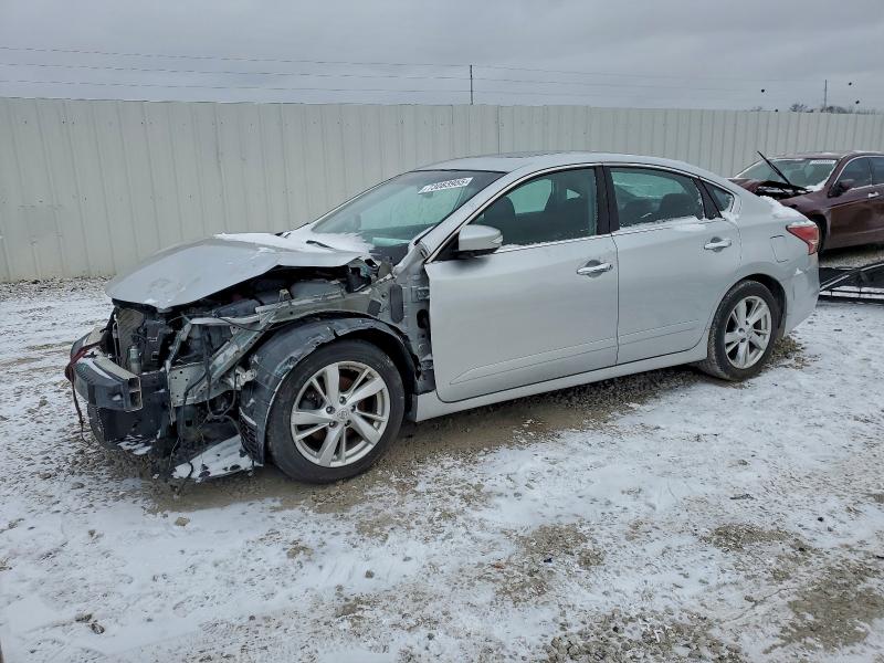 Фото 1 - NISSAN ALTIMA