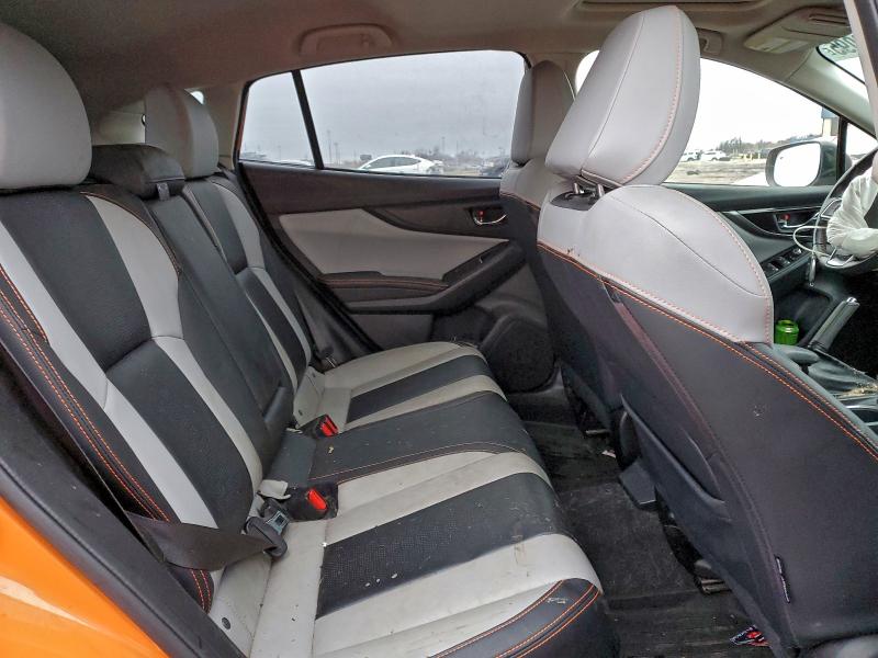 Фото 11 - SUBARU CROSSTREK