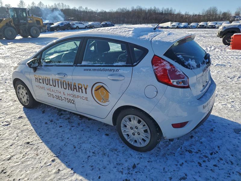 Фото 2 - FORD FIESTA