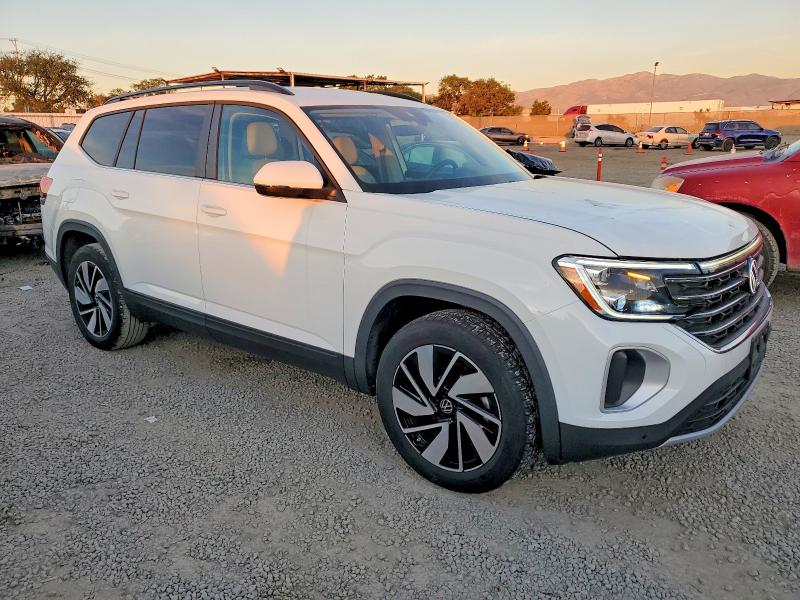 Фото 4 - VOLKSWAGEN ATLAS