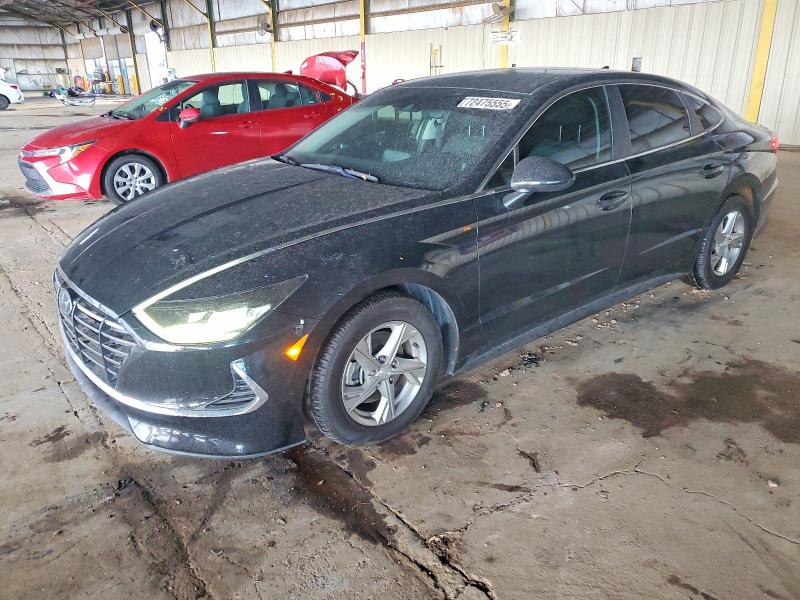 Фото 1 - HYUNDAI SONATA