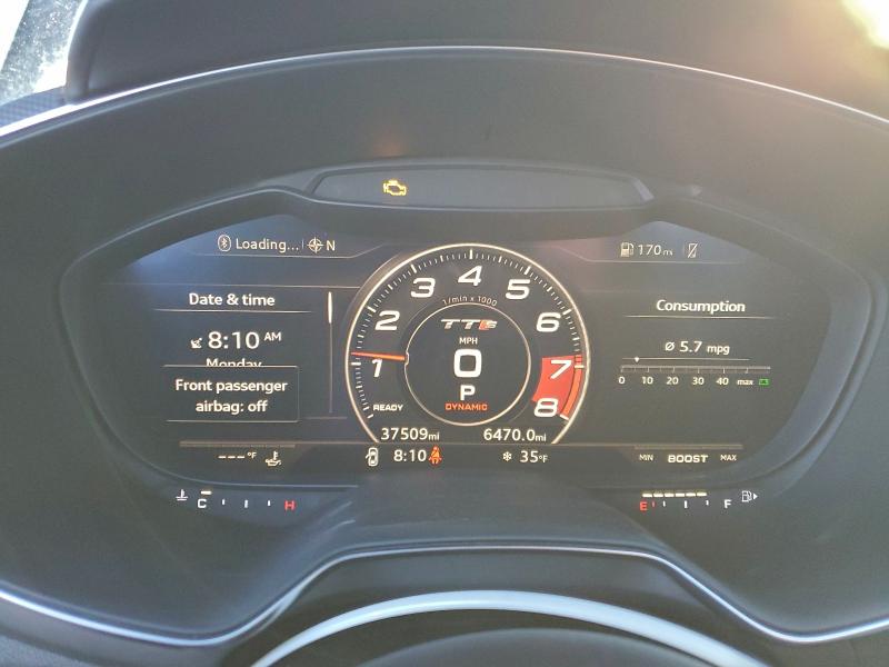 Фото 9 - AUDI TTS