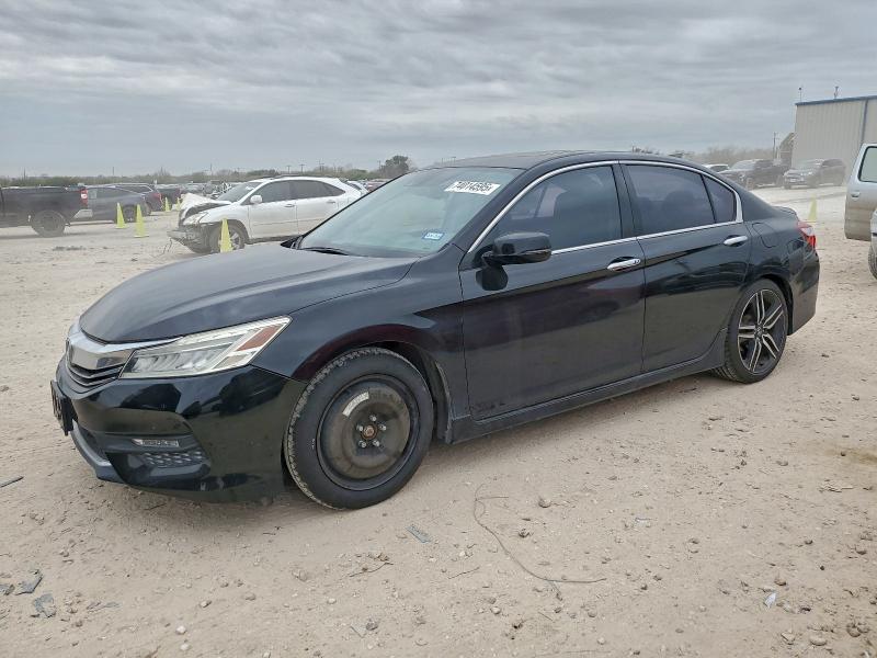 Фото 1 - HONDA ACCORD