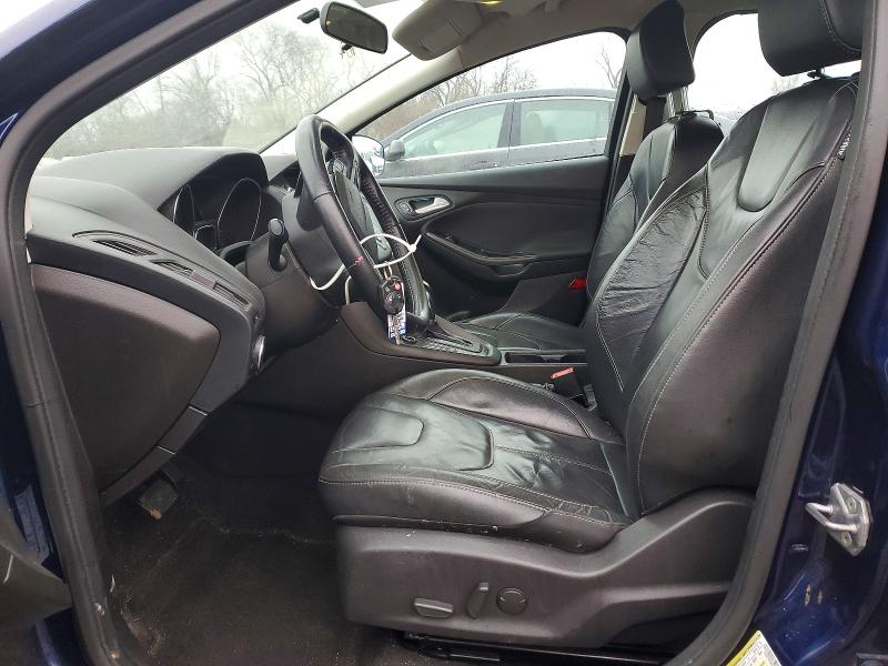 Фото 7 - FORD FOCUS