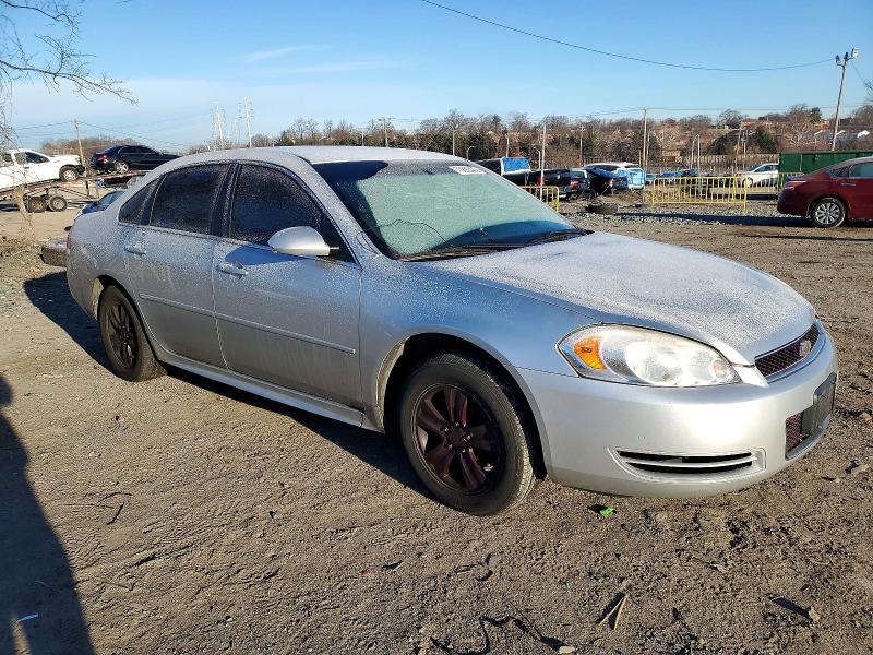 Фото 4 - CHEVROLET IMPALA