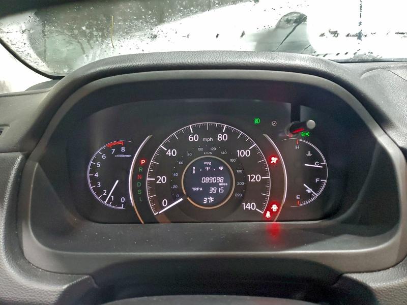 Фото 9 - HONDA CRV