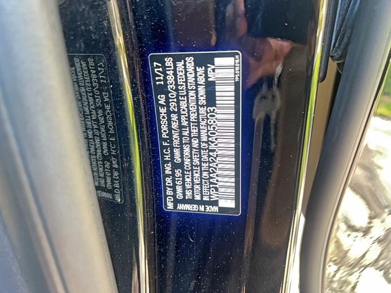 Фото 10 - PORSCHE CAYENNE