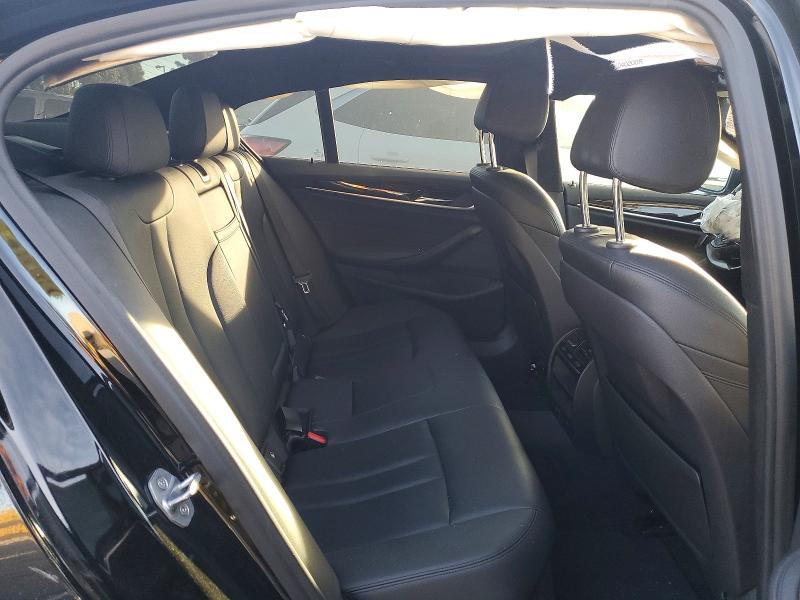 Фото 10 - BMW 5 SERIES