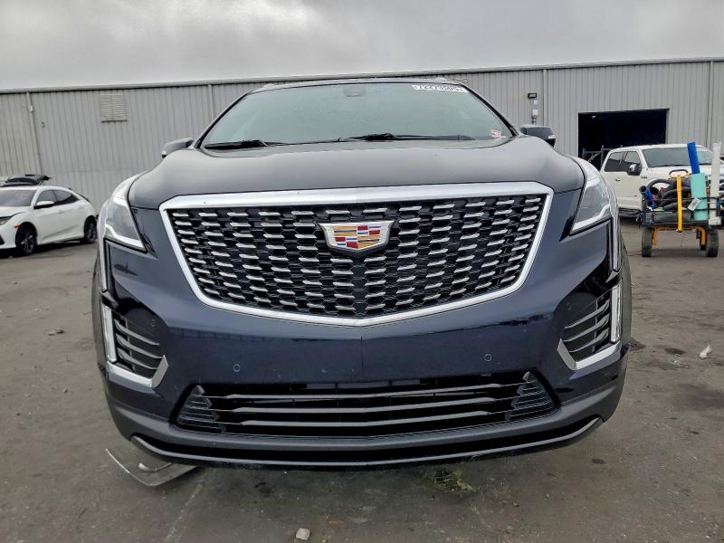 CADILLAC XT5 2021 VIN 1GYKNAR47MZ182149