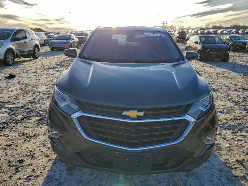 Фото 5 - CHEVROLET EQUINOX