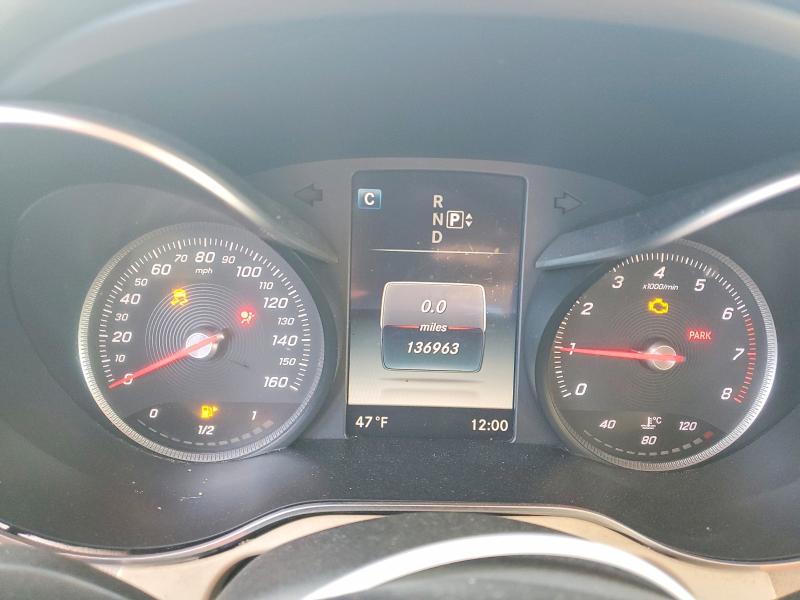 Фото 9 - MERCEDES-BENZ C-CLASS