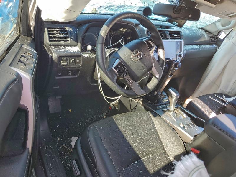 TOYOTA 4RUNNER SE 2023 VIN JTESU5JR7P6128827