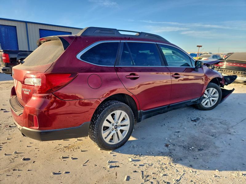 Фото 3 - SUBARU OUTBACK