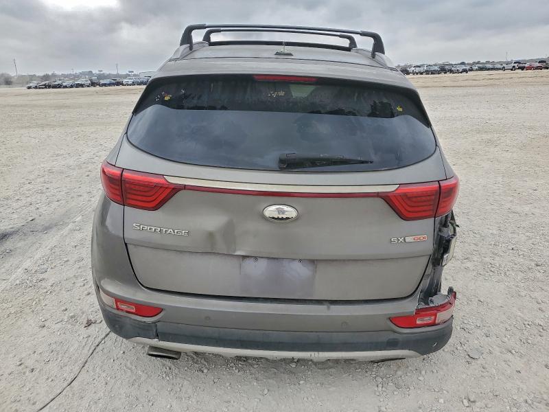 Фото 6 - KIA SPORTAGE