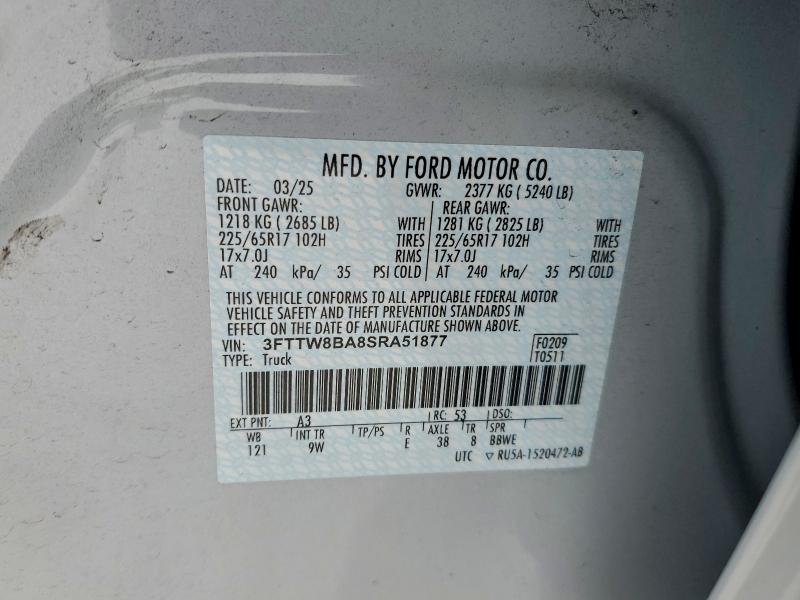 Фото 12 - FORD MAVERICK