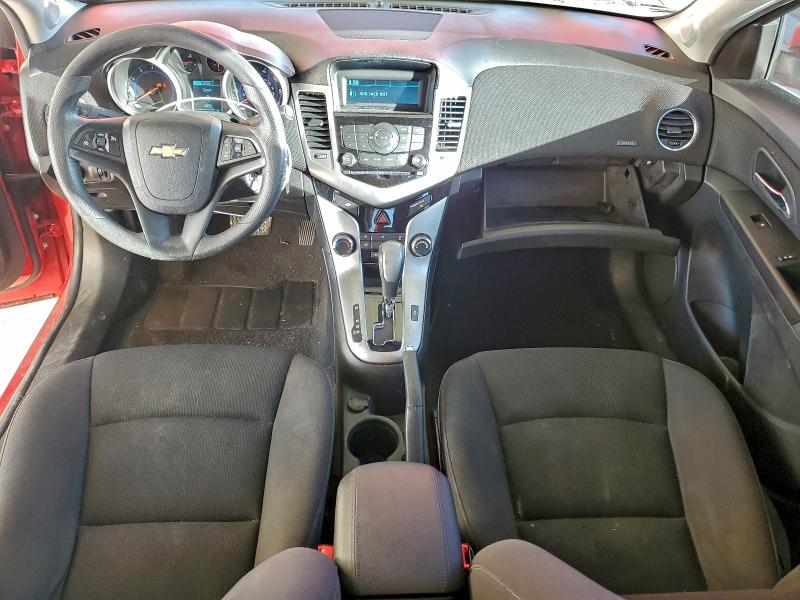 Фото 8 - CHEVROLET CRUZE