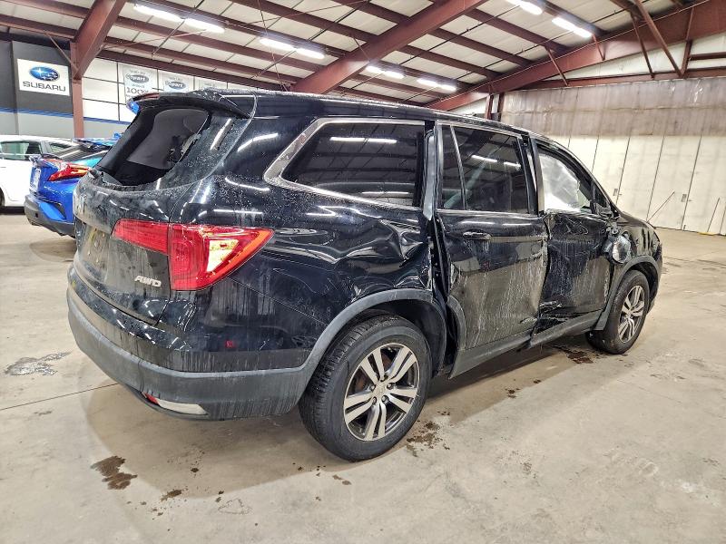 Фото 3 - HONDA PILOT