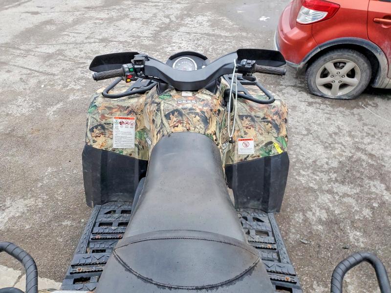 CAN-AM OUTLANDER 2007