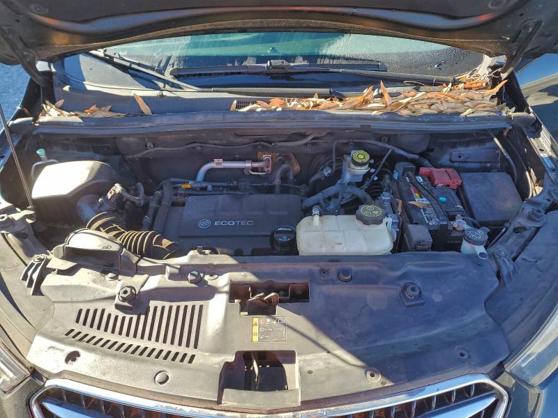 Фото 12 - BUICK ENCORE