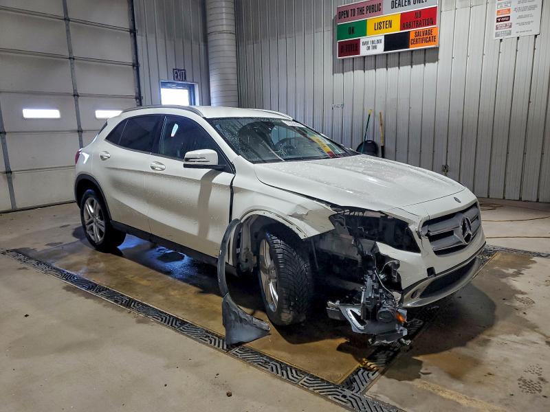 Фото 4 - MERCEDES-BENZ GLA-CLASS