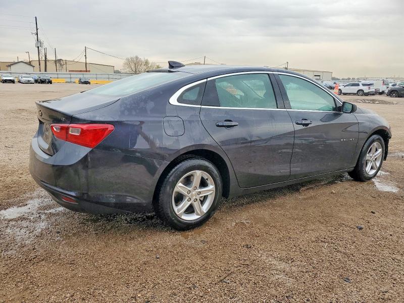 Фото 3 - CHEVROLET MALIBU