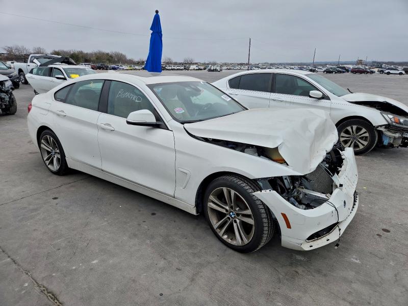 Фото 4 - BMW 4 SERIES