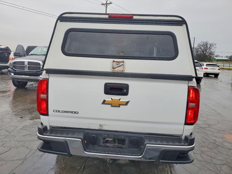 Фото 6 - CHEVROLET COLORADO