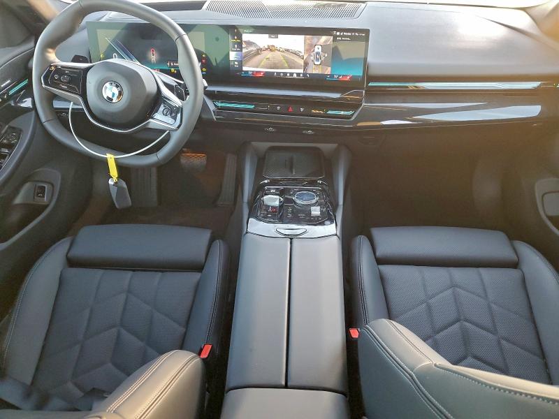 Фото 8 - BMW 5 SERIES