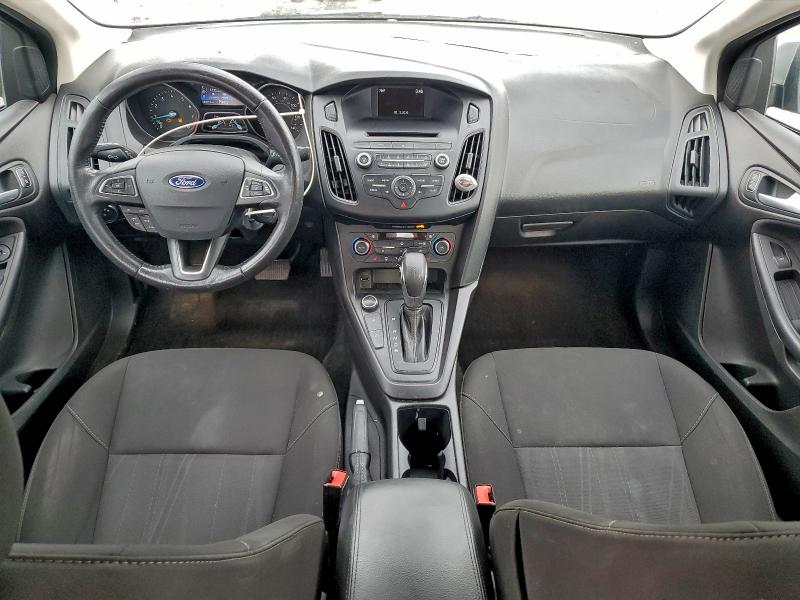 Фото 8 - FORD FOCUS