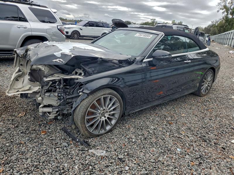 Фото 1 - MERCEDES-BENZ C-CLASS