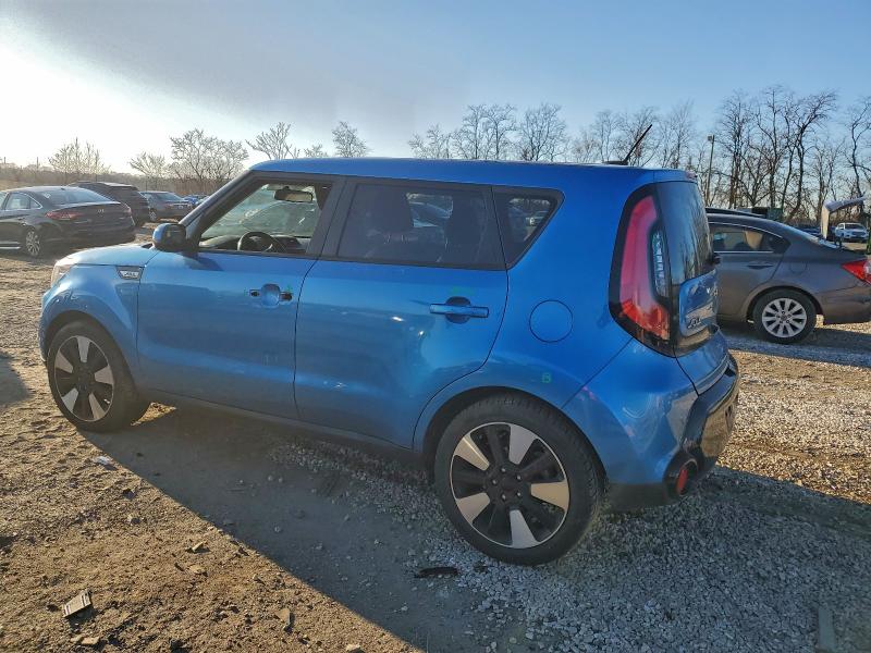 Фото 2 - KIA SOUL