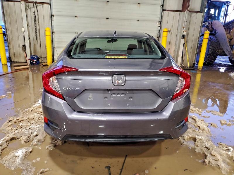 Фото 6 - HONDA CIVIC