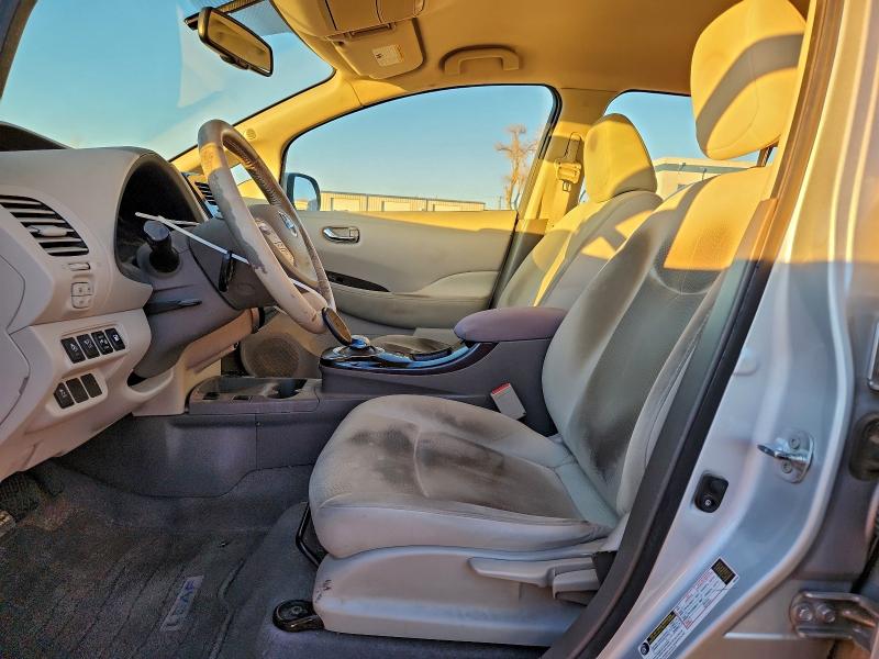 Фото 7 - NISSAN LEAF