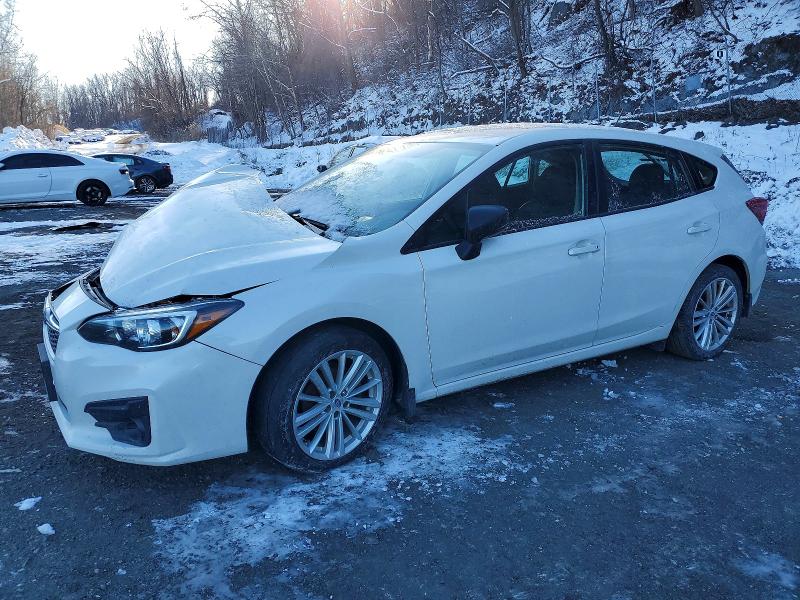 Фото 1 - SUBARU IMPREZA