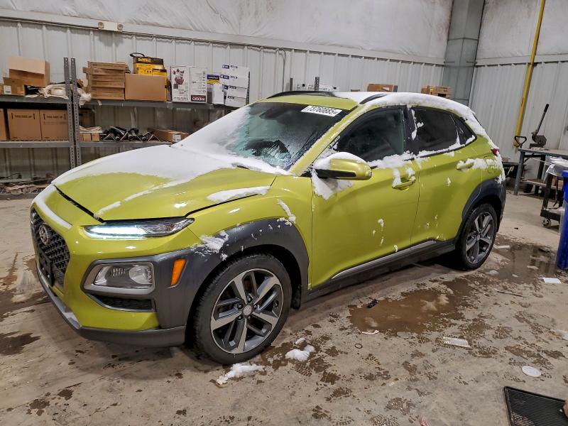 Фото 1 - HYUNDAI KONA