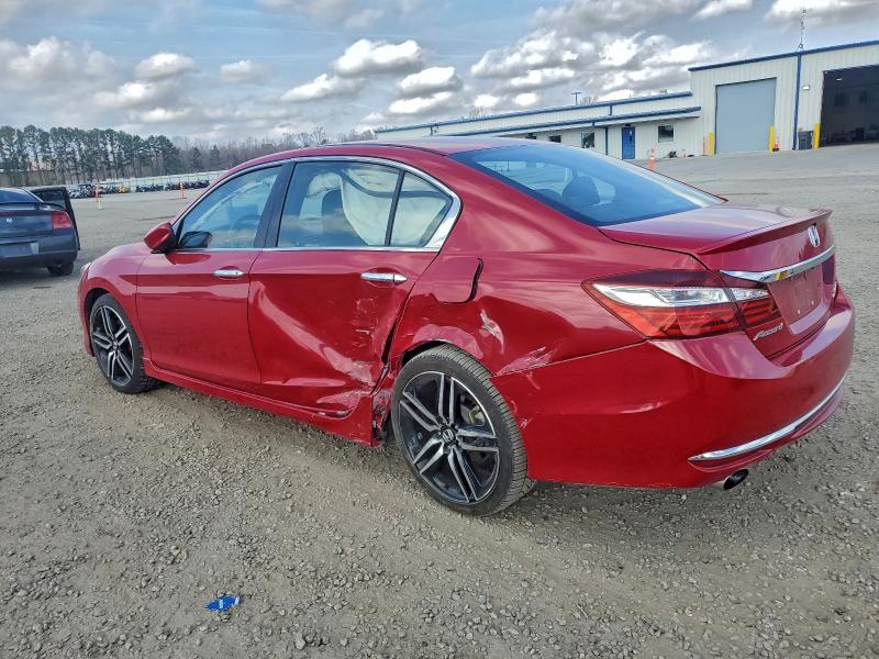 Фото 2 - HONDA ACCORD