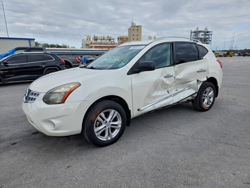 Фото 1 - NISSAN ROGUE