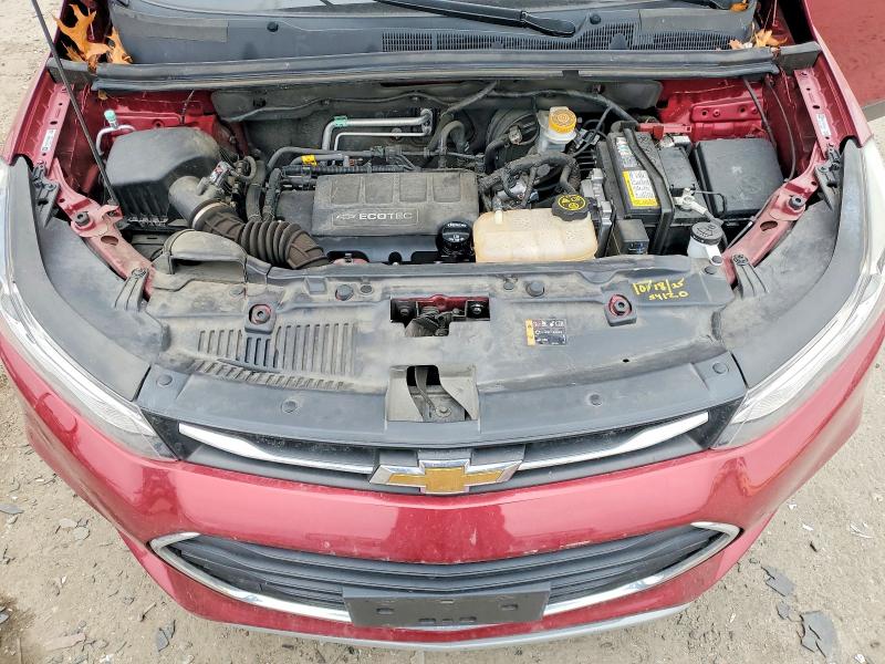 Фото 12 - CHEVROLET TRAX