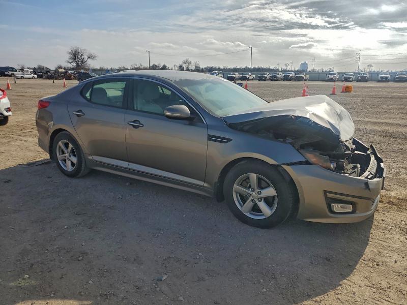 Фото 4 - KIA OPTIMA