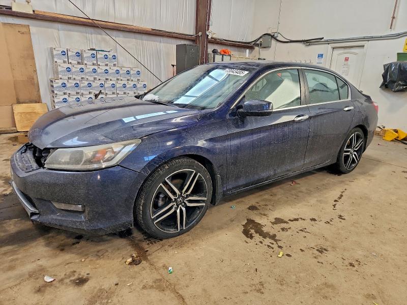 2015 HONDA ACCORD