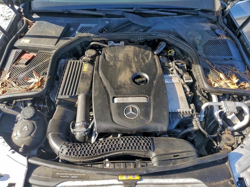 Фото 11 - MERCEDES-BENZ C-CLASS